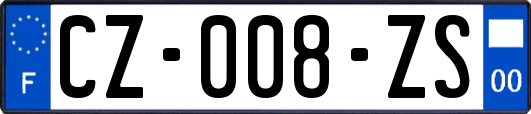 CZ-008-ZS