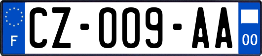 CZ-009-AA