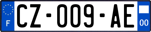 CZ-009-AE