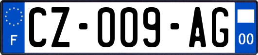 CZ-009-AG