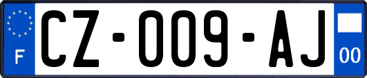 CZ-009-AJ