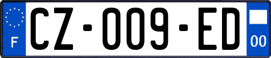 CZ-009-ED