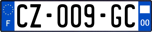 CZ-009-GC