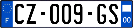 CZ-009-GS