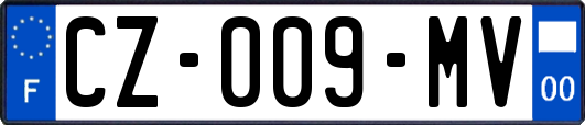 CZ-009-MV
