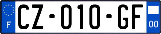 CZ-010-GF