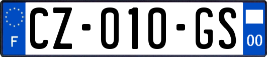 CZ-010-GS