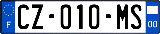 CZ-010-MS