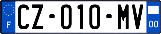 CZ-010-MV