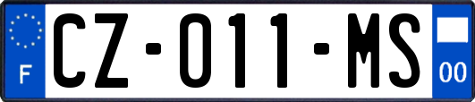 CZ-011-MS