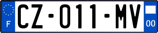 CZ-011-MV
