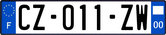 CZ-011-ZW