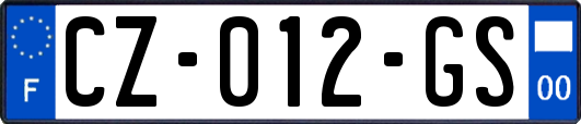 CZ-012-GS