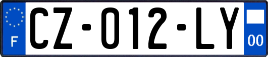 CZ-012-LY