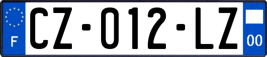 CZ-012-LZ