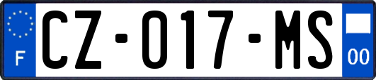CZ-017-MS
