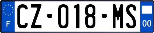 CZ-018-MS