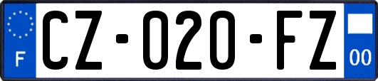 CZ-020-FZ