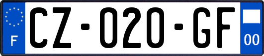 CZ-020-GF