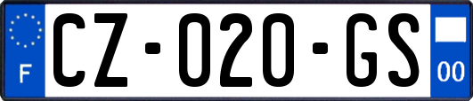 CZ-020-GS