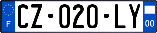 CZ-020-LY