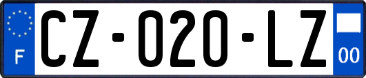CZ-020-LZ
