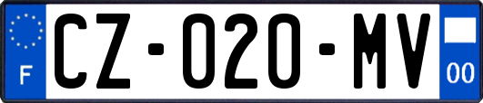 CZ-020-MV