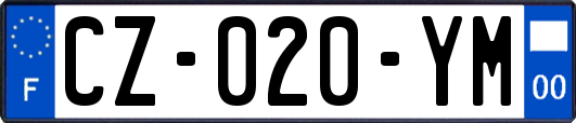 CZ-020-YM