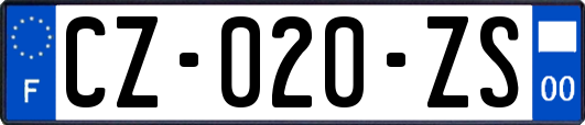 CZ-020-ZS
