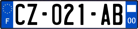 CZ-021-AB