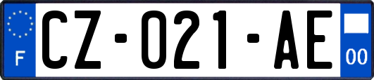 CZ-021-AE