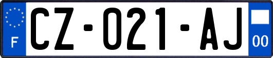 CZ-021-AJ