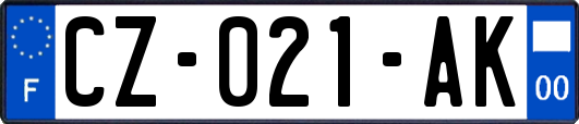 CZ-021-AK