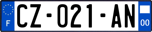 CZ-021-AN