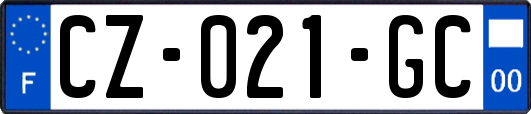 CZ-021-GC