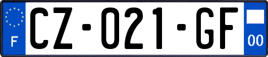 CZ-021-GF