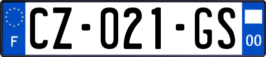 CZ-021-GS