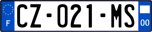 CZ-021-MS