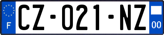 CZ-021-NZ