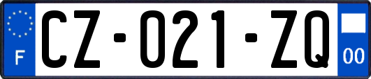 CZ-021-ZQ