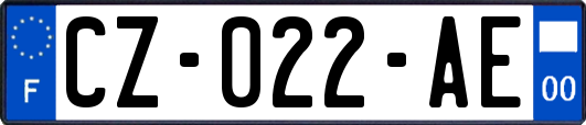 CZ-022-AE