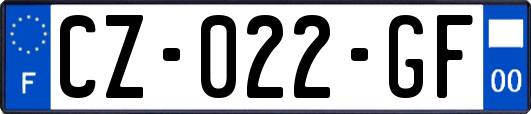 CZ-022-GF