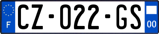 CZ-022-GS