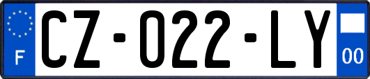 CZ-022-LY