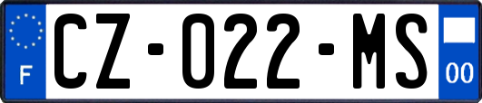 CZ-022-MS