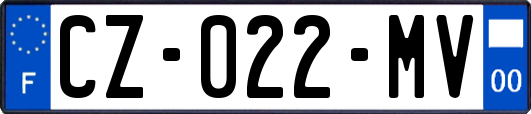 CZ-022-MV