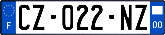 CZ-022-NZ