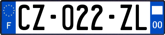 CZ-022-ZL