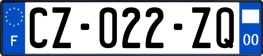 CZ-022-ZQ