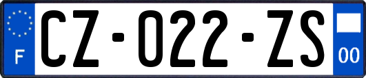 CZ-022-ZS